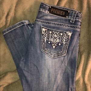 “Premier” jeans